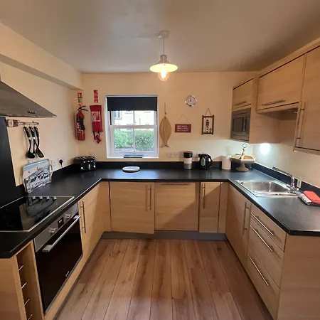 Seaglass, The Bay - Ground Floor Step Free Easy Access And Parking 아파트 파일리