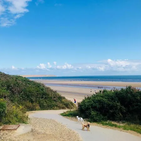 Apartment Seaglass, The Bay - Ground Floor Step Free Easy Access And Parking