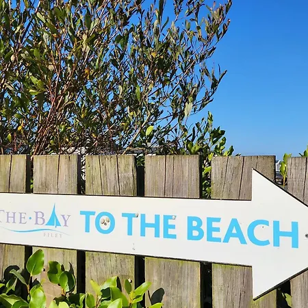 Seaglass, The Bay - Ground Floor Step Free Easy Access And Parking Apartment *