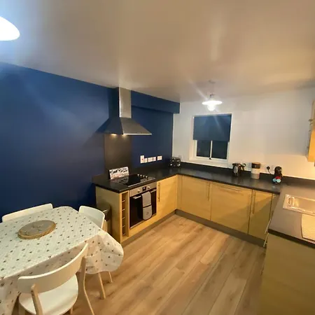 Seaglass, The Bay - Ground Floor Step Free Easy Access And Parking Apartment