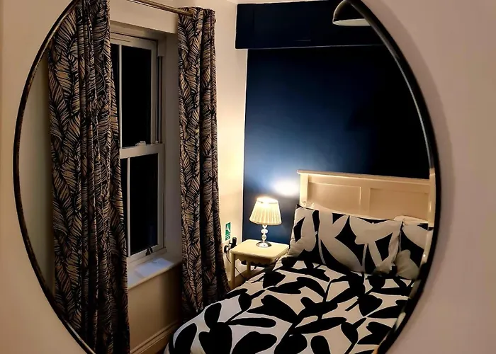 Seaglass, The Bay - Ground Floor Step Free Easy Access And Parking Apartment *
