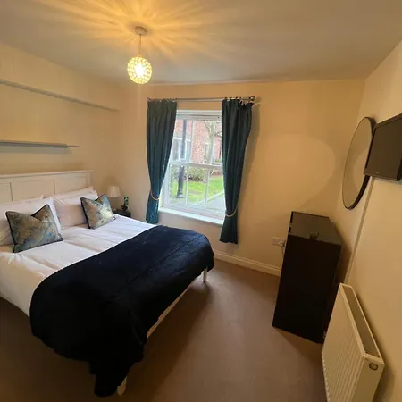 Seaglass, The Bay - Ground Floor Step Free Easy Access And Parking * Filey