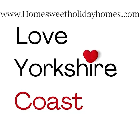 Seaglass, The Bay - Ground Floor Step Free Easy Access And Parking Filey